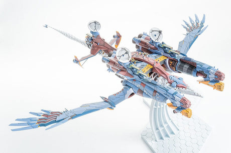 Rebuild of Evangelion Plastic Model Kit PLAMAX AAA Wunder 51 cm