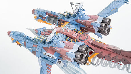 Rebuild of Evangelion Plastic Model Kit PLAMAX AAA Wunder 51 cm