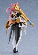 Guilty Princess Plastic Model Kit PLAMAX GP-12 Maidroid Rosalie 16 cm