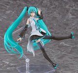 Character Vocal Series 01: Hatsune Miku Plamatea Plastic Model Happy 16th Birthday Ver. 16 cm