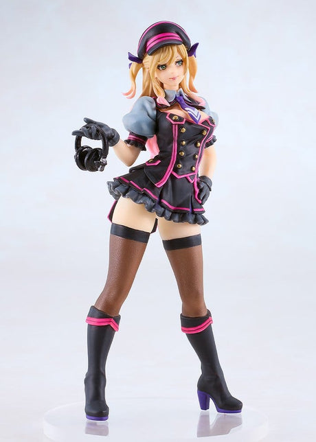 Shunya Yamashita Military Qty's PLAMAX minimum factory Plastic Model Kit Nene Ver. 2.0 9 cm