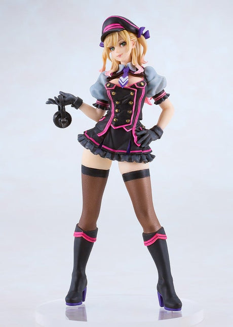 Shunya Yamashita Military Qty's PLAMAX minimum factory Plastic Model Kit Nene Ver. 2.0 9 cm