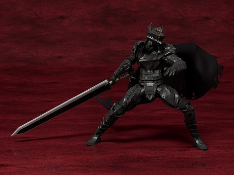 Berserk Plamatea Plastic Model Kit Guts: Berserker Armor Ver. (re-run) 19 cm