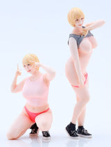 Original Character Model Kit 1/20 Alice Otsu 8 cm