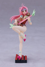 Macross 7 PLAMAX Plastic Model Kit MF-90: minimum factory Mylene Flare Jenius 9 cm