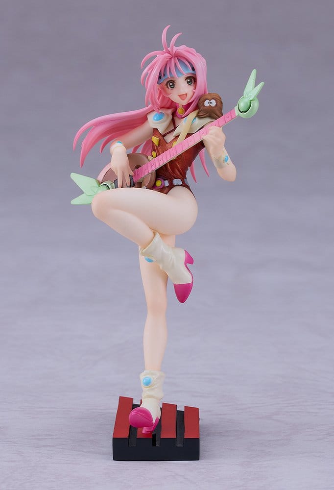 Macross 7 PLAMAX Plastic Model Kit MF-90: minimum factory Mylene Flare Jenius 9 cm