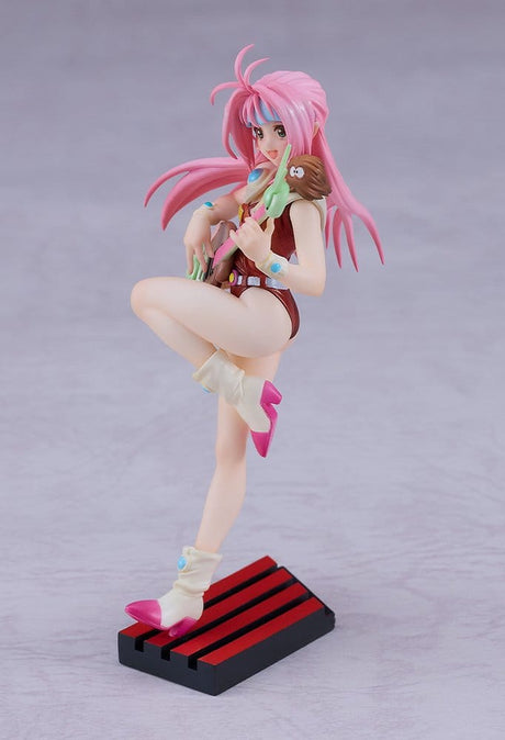 Macross 7 PLAMAX Plastic Model Kit MF-90: minimum factory Mylene Flare Jenius 9 cm