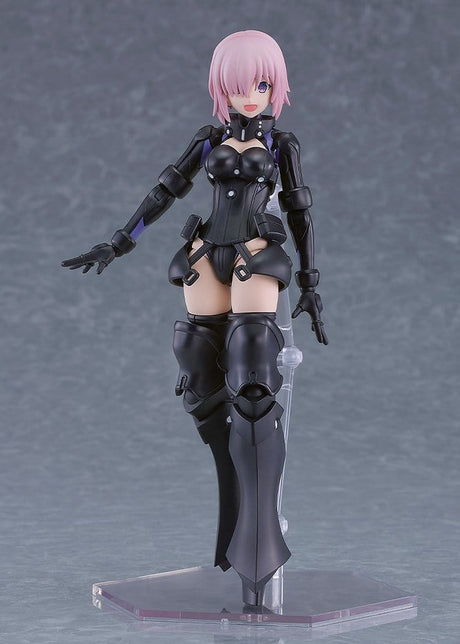Fate/Grand Order Plamatea Plastic Model Kit Shielder/Mash Kyrielight (Ortinax) 17 cm