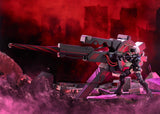 Fate/Grand Order Plamatea Plastic Model Kit Shielder/Mash Kyrielight (Ortinax) Black Barrel Edition 17 cm