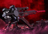 Fate/Grand Order Plamatea Plastic Model Kit Shielder/Mash Kyrielight (Ortinax) Black Barrel Edition 17 cm