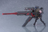 Fate/Grand Order Plamatea Plastic Model Kit Shielder/Mash Kyrielight (Ortinax) Black Barrel Edition 17 cm