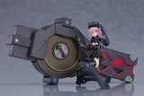 Fate/Grand Order Plamatea Plastic Model Kit Shielder/Mash Kyrielight (Ortinax) Black Barrel Edition 17 cm