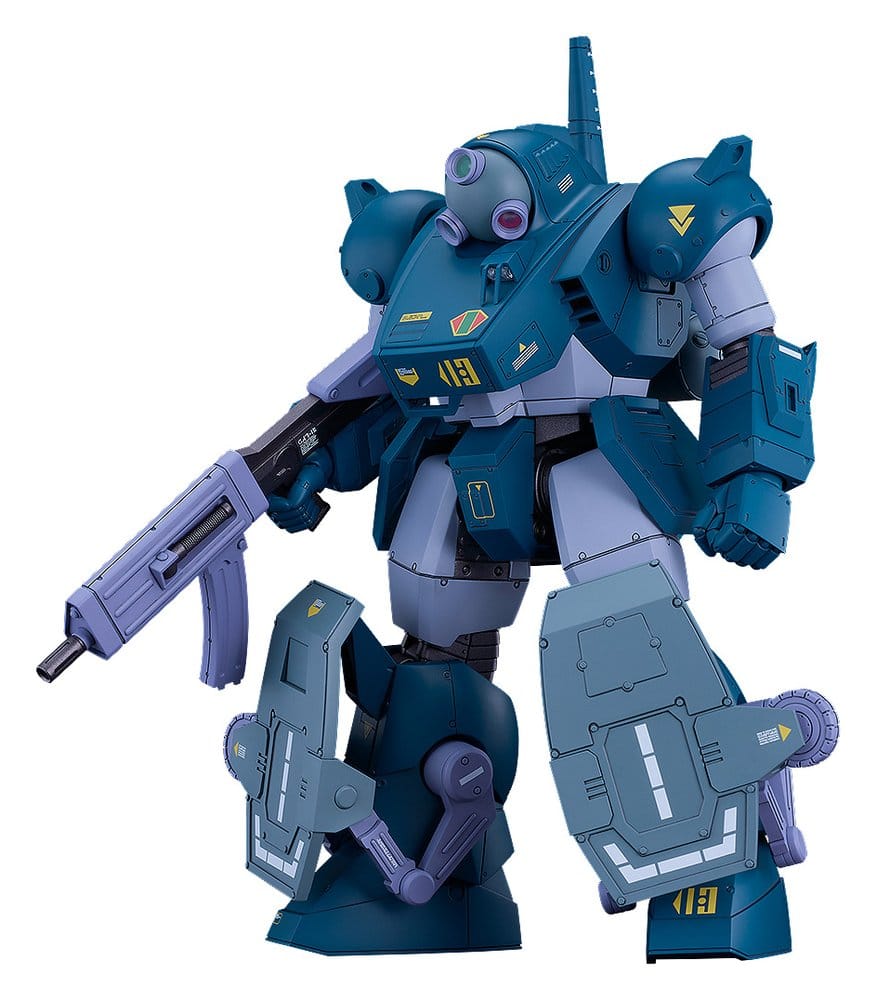 Armored Trooper Votoms Plamax Plastic Model Kit 1/24 SV-05 ATH-06-WP Diving Beetle 19 cm