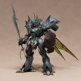 Aura Battler Dunbine Plamax Plastic Model Kit Guitorre 17 cm