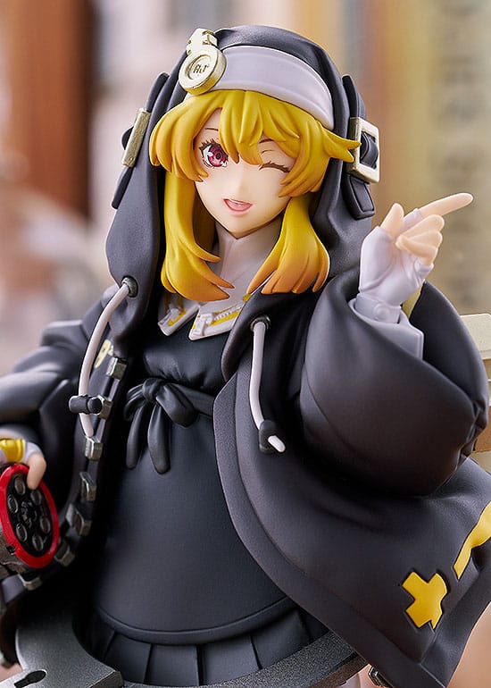 Guilty Gear Bridget Strive Black 17cm Strive Pop Up Parade PVC Statue