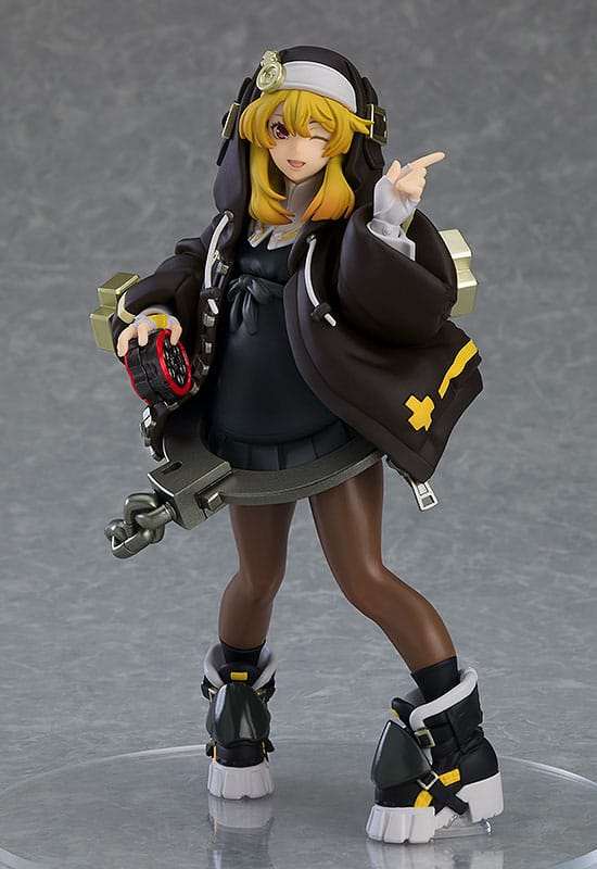 Guilty Gear Bridget Strive Black 17cm Strive Pop Up Parade PVC Statue