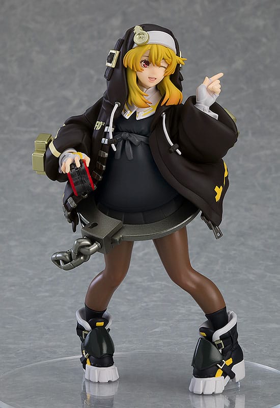 Guilty Gear Bridget Strive Black 17cm Strive Pop Up Parade PVC Statue