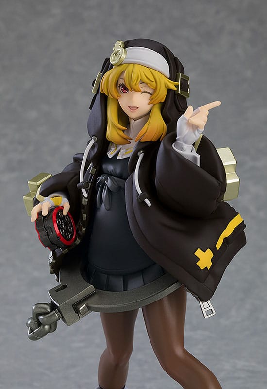 Guilty Gear Bridget Strive Black 17cm Strive Pop Up Parade PVC Statue