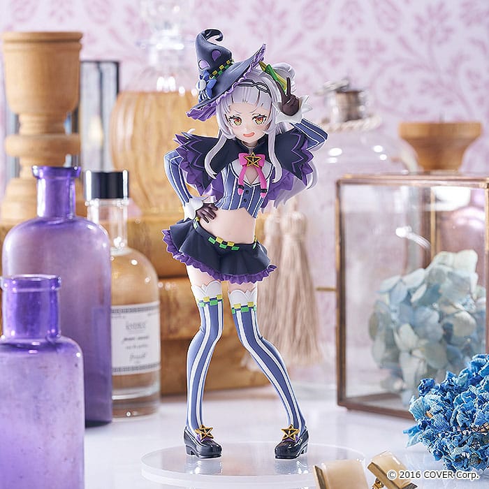 Hololive Production Murasaki Shion 17cm Pop Up Parade PVC Statue