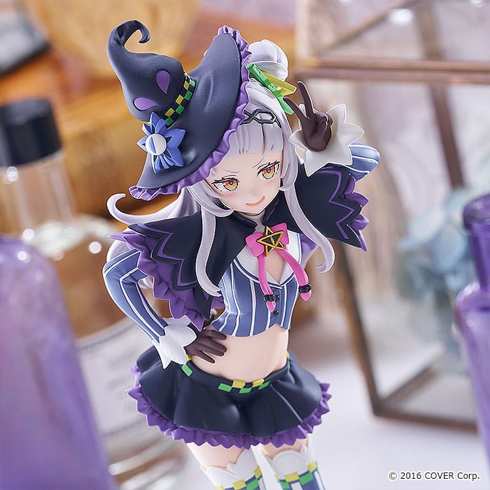 Hololive Production Murasaki Shion 17cm Pop Up Parade PVC Statue