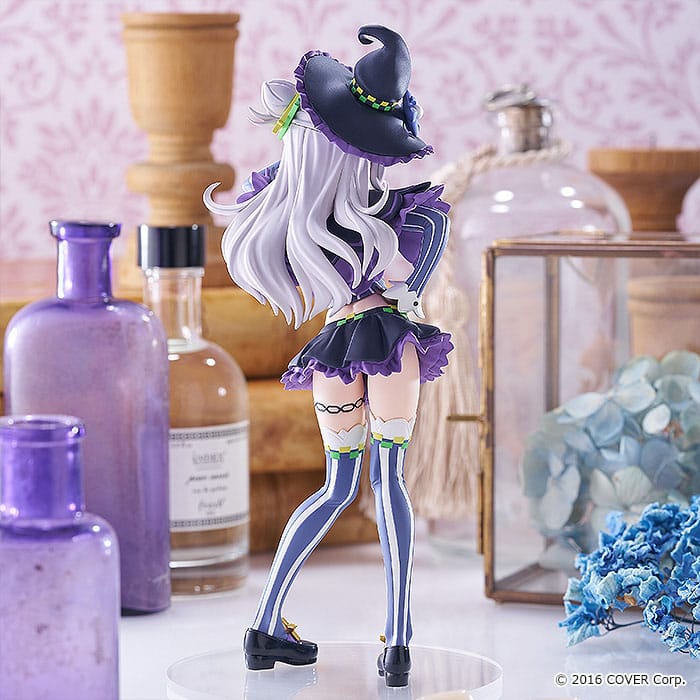 Hololive Production Murasaki Shion 17cm Pop Up Parade PVC Statue