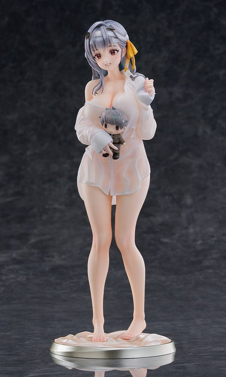 Goddess of Victory: Nikke PVC Statue 1/7 Modernia: First Affection 25 cm