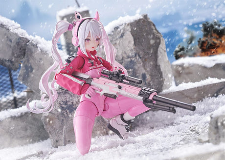 Goddess of Victory: Nikke Figma Action Figure Alice 15 cm