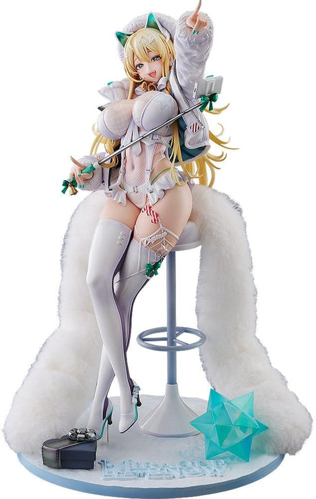 Goddess of Victory: Nikke PVC Statue 1/6 Rupee: Winter Shopper 30 cm