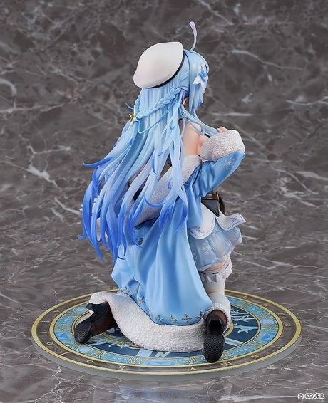 Hololive Production PVC Figure 1/6 Yukihana Lamy 22 cm
