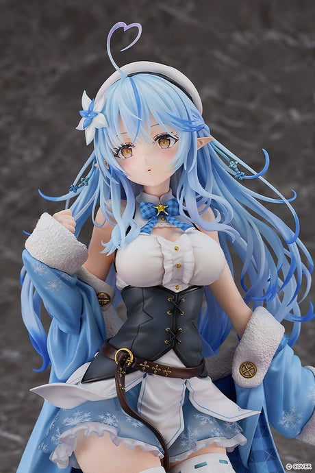 Hololive Production PVC Figure 1/6 Yukihana Lamy 22 cm