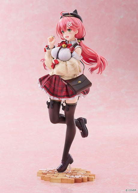 Hololive Production PVC Figure 1/7 Sakura Miko: Date Style - Casual Outfit Ver. 24 cm
