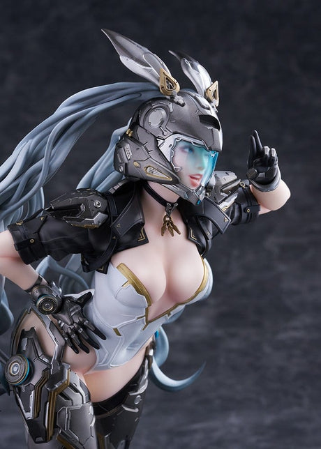The First Descendant PVC Figure 1/7 Ultimate Bunny 26 cm