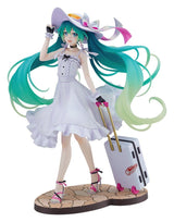 Hatsune Miku GT Project PVC Figure 1/7 Racing Miku 2021: Private Ver. (re-run) 25 cm