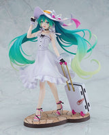 Hatsune Miku GT Project PVC Figure 1/7 Racing Miku 2021: Private Ver. (re-run) 25 cm