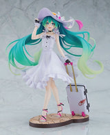 Hatsune Miku GT Project PVC Figure 1/7 Racing Miku 2021: Private Ver. (re-run) 25 cm