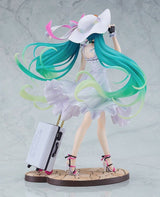 Hatsune Miku GT Project PVC Figure 1/7 Racing Miku 2021: Private Ver. (re-run) 25 cm