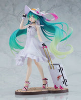 Hatsune Miku GT Project PVC Figure 1/7 Racing Miku 2021: Private Ver. (re-run) 25 cm