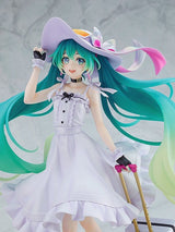 Hatsune Miku GT Project PVC Figure 1/7 Racing Miku 2021: Private Ver. (re-run) 25 cm