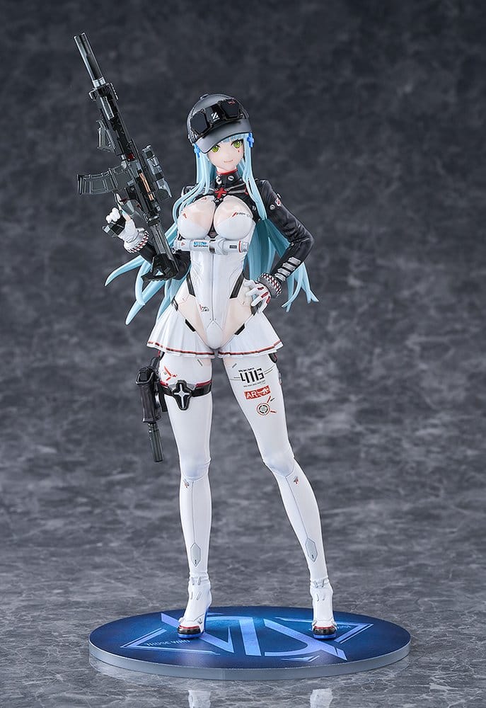 Girls' Frontline 2: Exilium PVC Figure 1/7 Klukai: Speed Star 27 cm