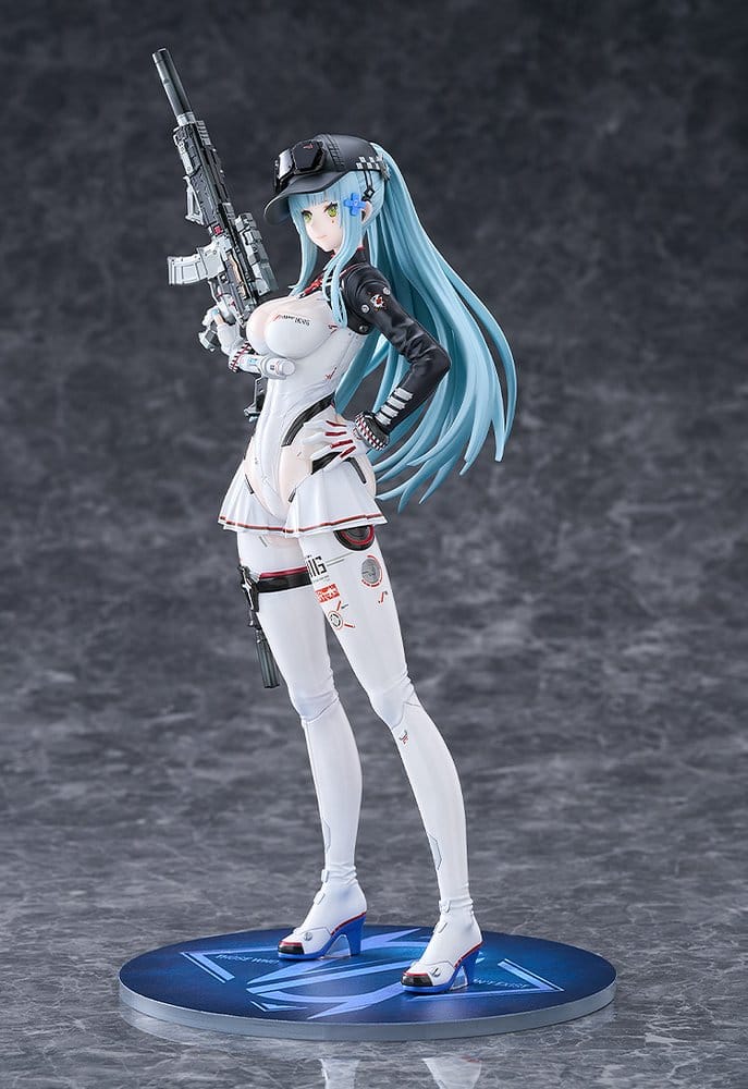 Girls' Frontline 2: Exilium PVC Figure 1/7 Klukai: Speed Star 27 cm