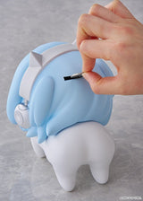 Goddess of Victory: Nikke Soft Vinyl Figure Shidoro 13 cm