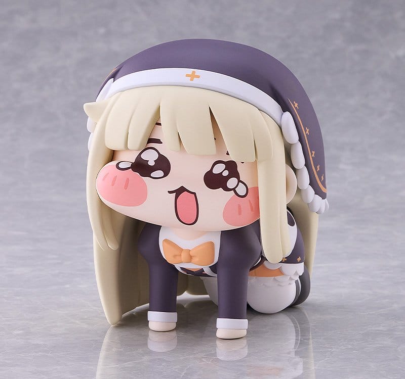 Trickal: Chibi Go Vinyl Figure Petite Speaki 14 cm