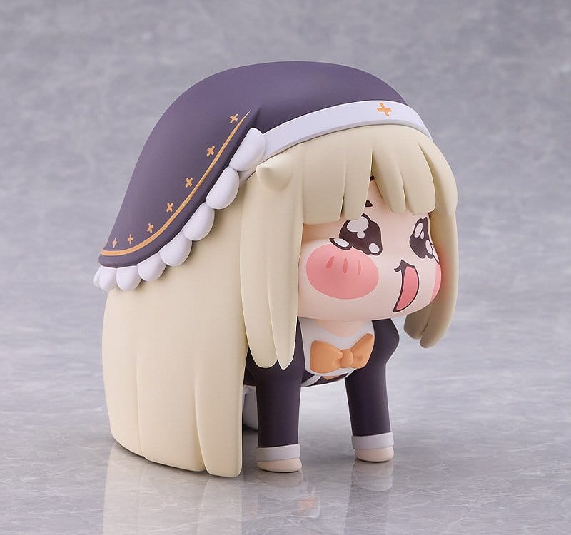 Trickal: Chibi Go Vinyl Figure Petite Speaki 14 cm