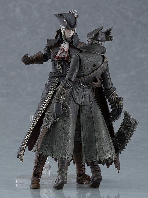 Bloodborne: The Old Hunters: Lady Maria of the Astral Clocktower 16cm Figma Action Figures