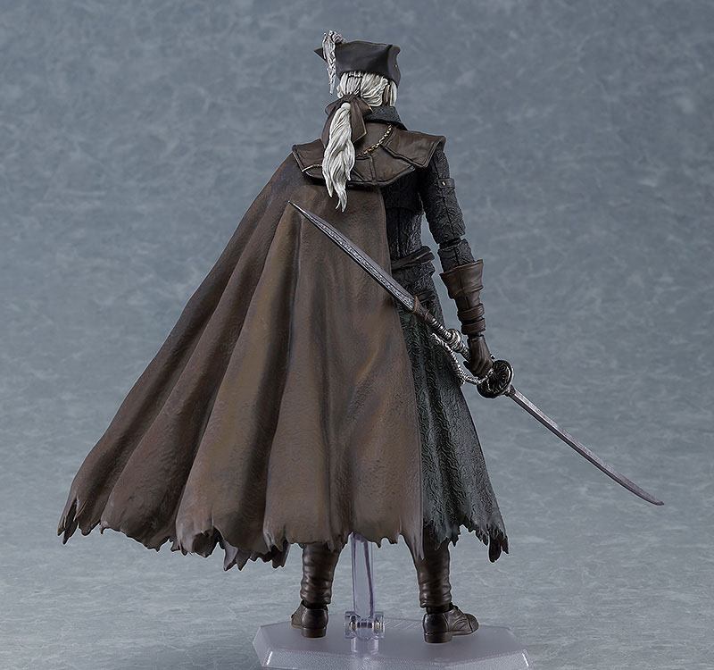Bloodborne: The Old Hunters: Lady Maria of the Astral Clocktower 16cm Figma Action Figures