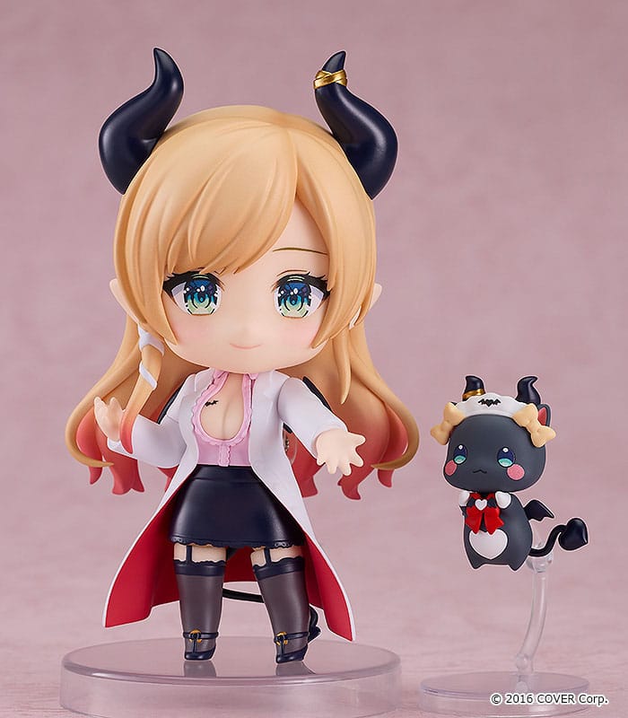 Hololive Production: Yuzuki Choco 10cm Nendoroid Action Figure