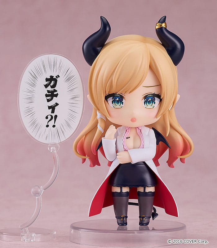 Hololive Production: Yuzuki Choco 10cm Nendoroid Action Figure