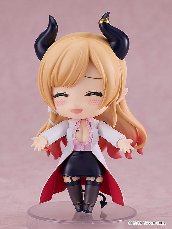 Hololive Production: Yuzuki Choco 10cm Nendoroid Action Figure