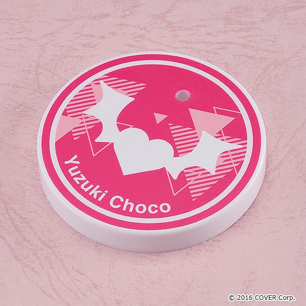 Hololive Production: Yuzuki Choco 10cm Nendoroid Action Figure