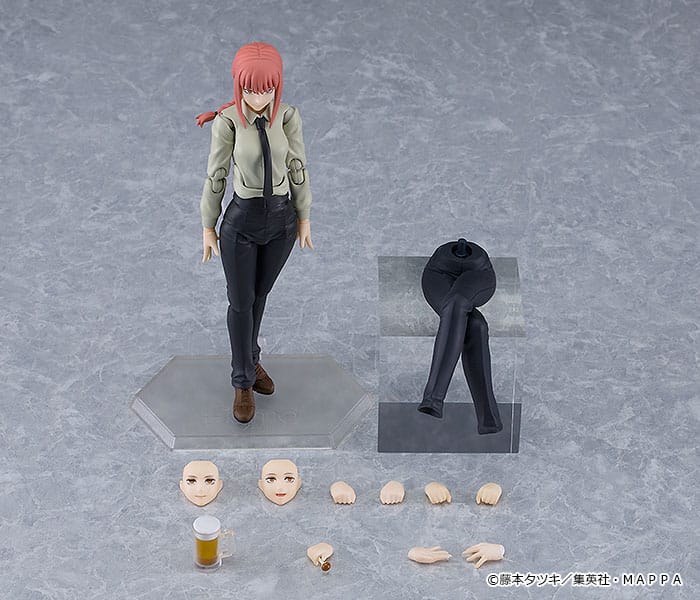 Chainsaw Man Makima 15cm Figma Action Figure